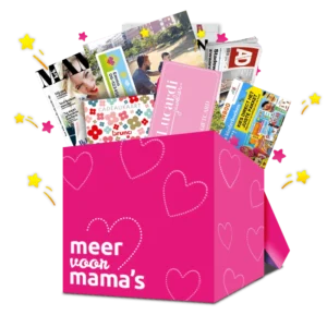 Meer voor Mamas cadeaupakket
