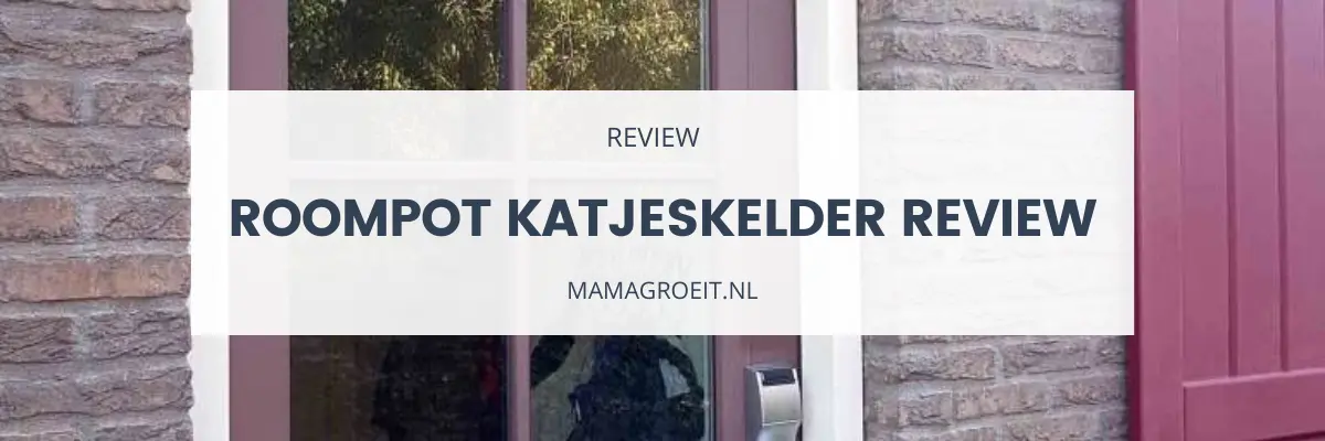 Roompot Katjeskelder Review