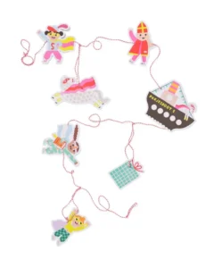 HEMA sinterklaas versiering