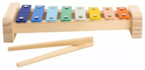 HEMA houten xylofoon