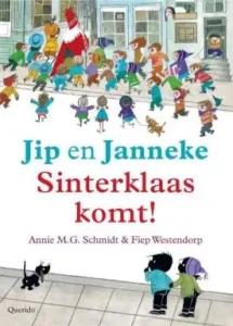Jip Janneke Sinterklaas komt