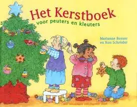 Kerstboek voor peuters