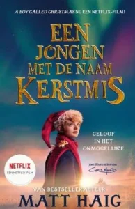 Kerstboeken voor kinderen