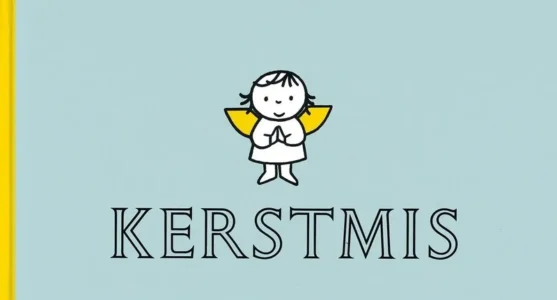 kerstboeken voor kinderen