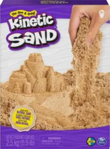 Kinetic Sand magisch zand
