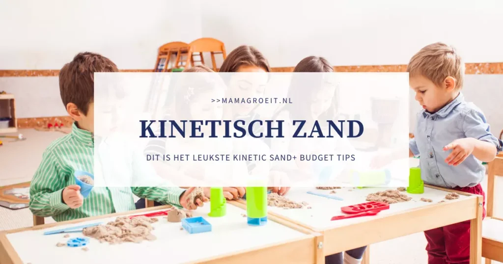 Kinetisch zand kopen