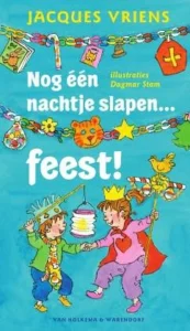 Kerstboeken voor kinderen