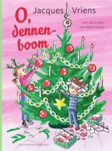 Kinderkerstboom O Dennenboom