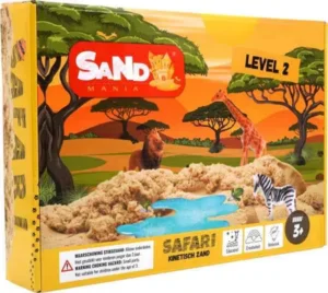 Sand Mania Set Safari