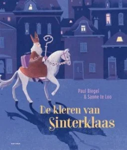 Kleren van Sinterklaas