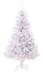Witte kerstboom hema