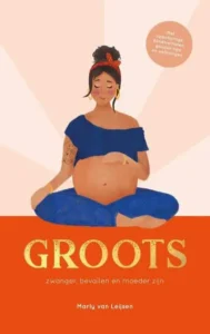 Zwangerschapsboeken - Groots
