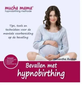 Bevallen met hypnobirthing zwangerschapsboeken