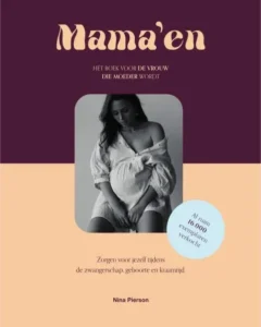 Mama'en zwangerschapsboeken