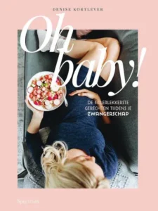 Oh baby zwangerschapsboeken