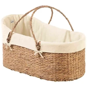 Prenatal mozes mandje met standaard