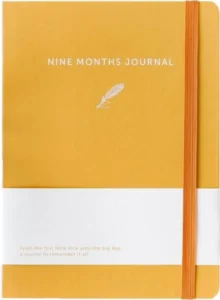 A-Journal zwangerschapsdagboek