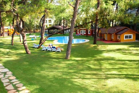 Kindvriendelijke hotels in Turkije
