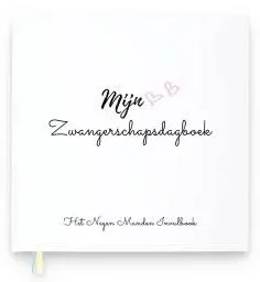 Beste Invulboek zwangerschap