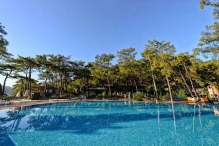 Kindvriendelijke hotels in Turkije