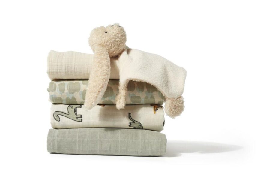 Hema baby uitzetlijst