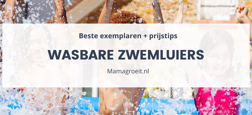 beste wasbare zwemluiers