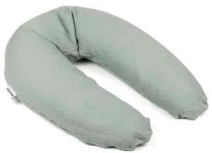 Doomoo Comfy U-vorm voedingskussen microkorrels