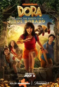 Amazon Prime Kinderfilms Dora