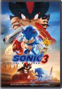 Amazon Prime Kinderfilms Sonic