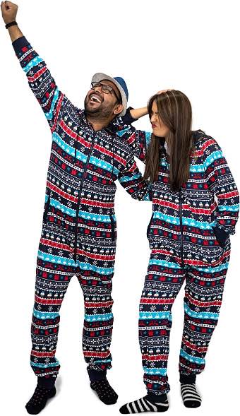 Kerst Pyjama Gezin amazon