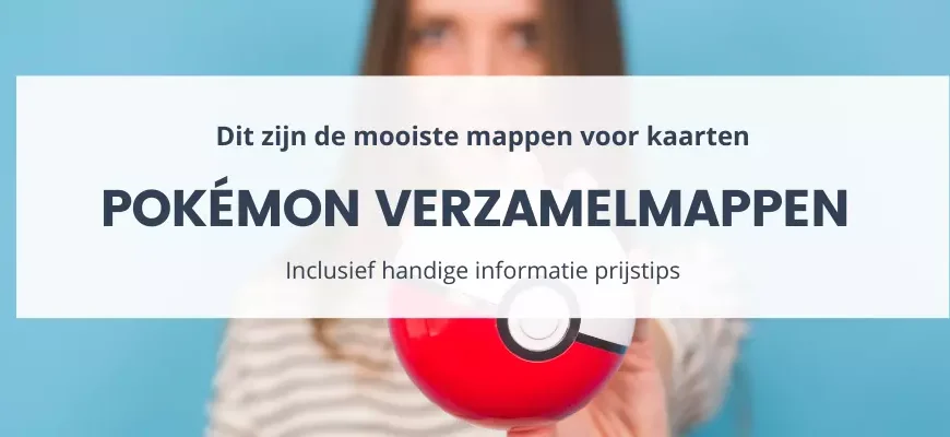 Pokémon verzamelmap