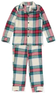 HEMA kerst pyjama gezin