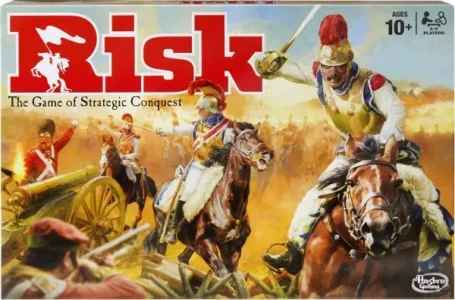 Leukste gezelschapsspellen risk