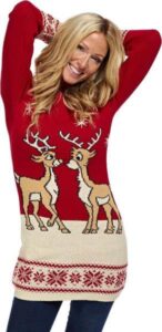 foute kersttruien