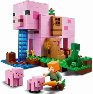 LEGO Varkenshuis 21170