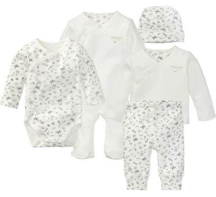 HEMA prematuurkleding