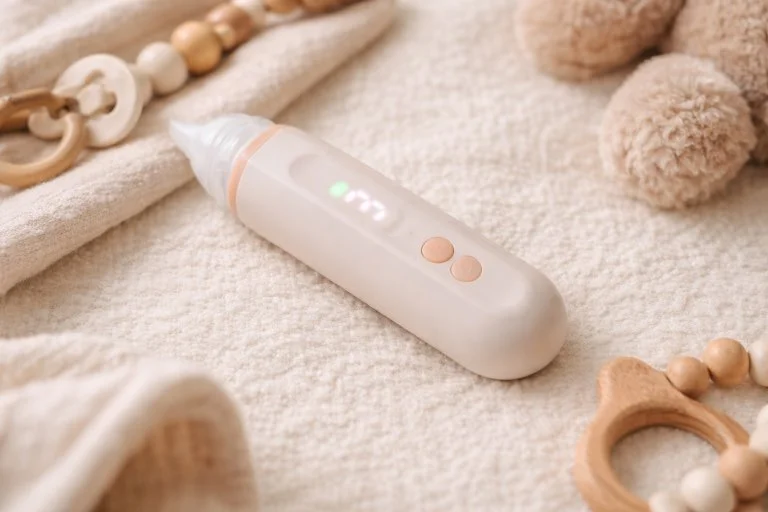 Beste neuszuiger baby