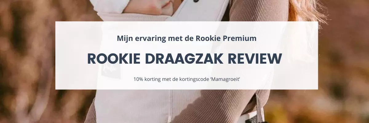 Rookie draagzak review