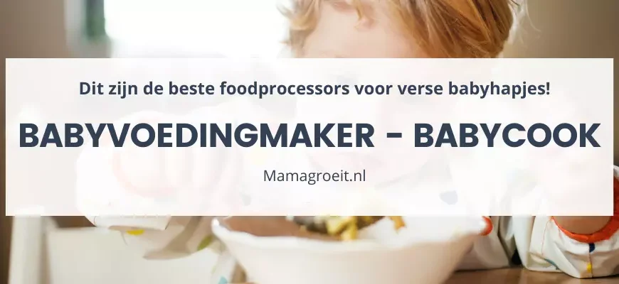 babyvoedingmaker