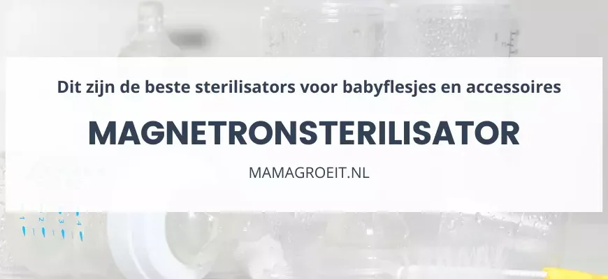 Beste magnetronsterilisator