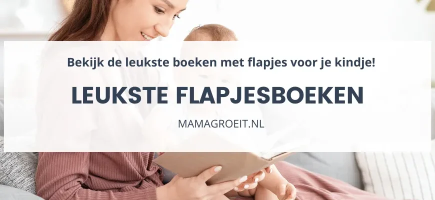 Leukste flapjesboeken overzicht