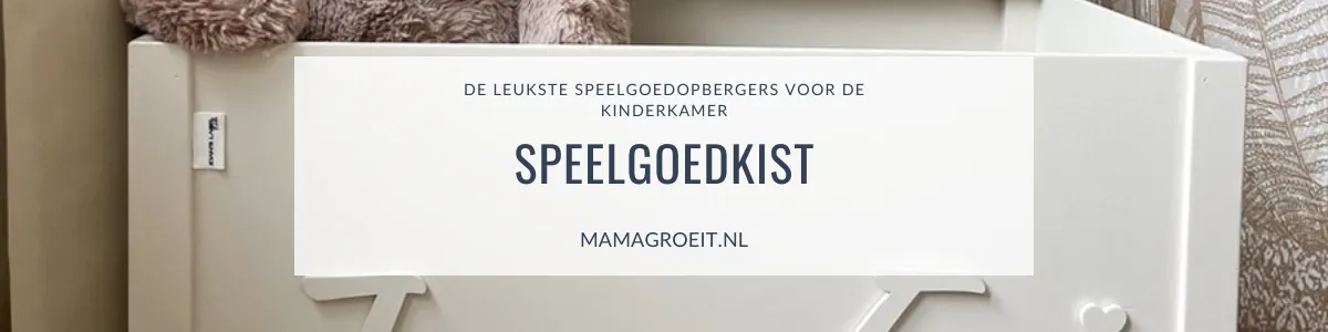 Speelgoedkisten top 10