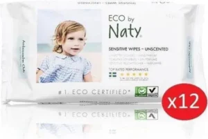 Eco by navy babydoekjes