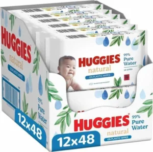 Huggies Billendoekjes