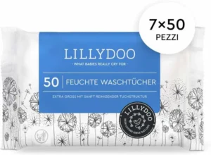 Lillydoo Plasticvrije billendoekjes