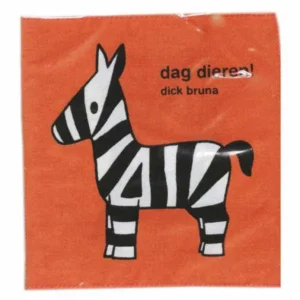 Dag Dieren Knisperboekje