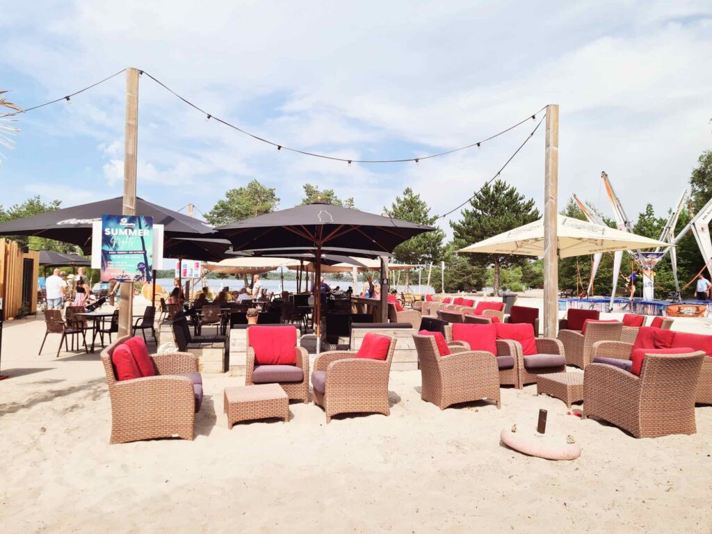 Sunparks Kempense Meren Beach Bar
