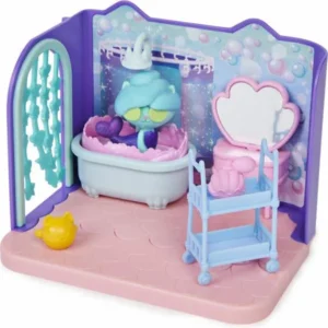 Gabbys poppenhuis badkamer