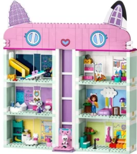 Gabby's Poppenhuis LEGO