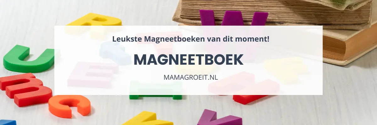 Leukste magneetboeken